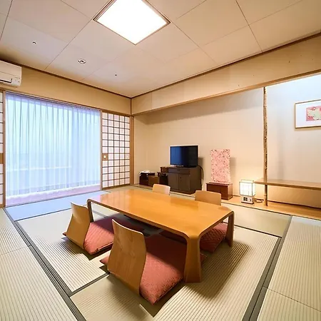 New Sunpia Tsuruga Hotel Exterior photo