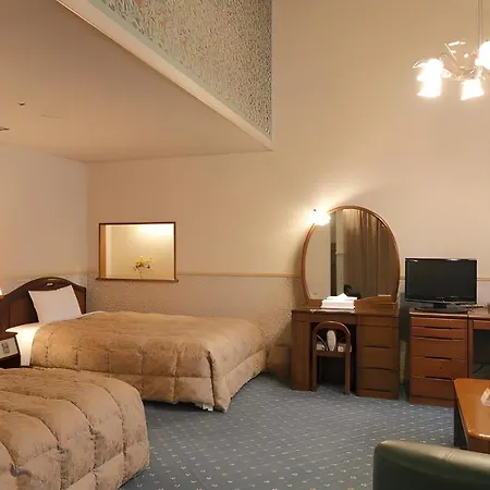 New Sunpia Tsuruga Hotel Exterior photo