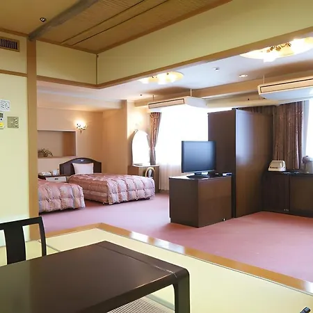 New Sunpia Tsuruga Hotel Exterior photo