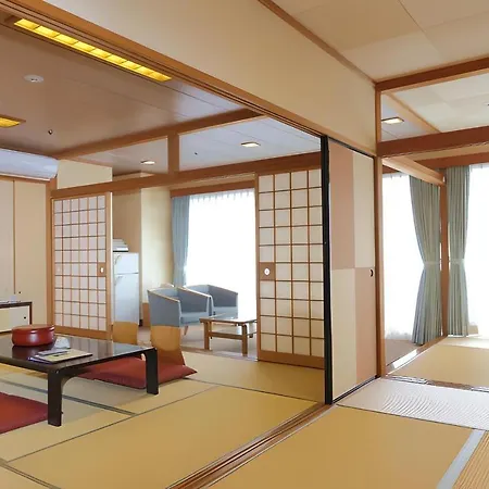 New Sunpia Tsuruga Hotel Exterior photo