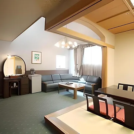New Sunpia Tsuruga Hotel Exterior photo