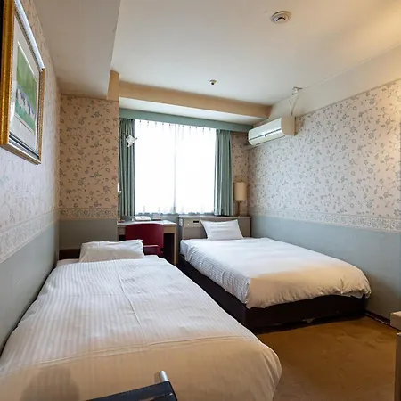 New Sunpia Tsuruga Hotel Exterior photo