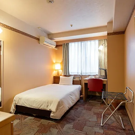 New Sunpia Tsuruga Hotel Exterior photo