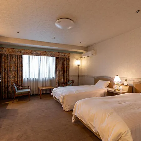 New Sunpia Tsuruga Hotel Exterior photo