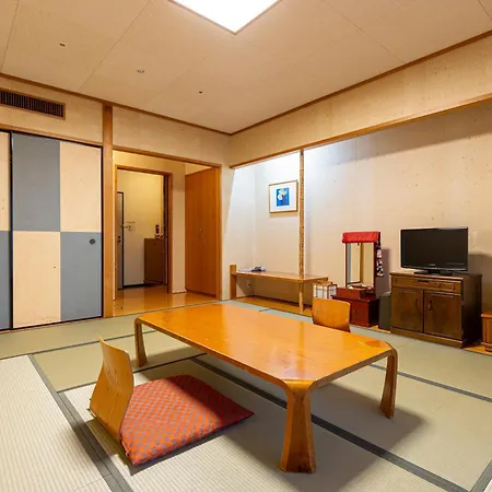 New Sunpia Tsuruga Hotel Exterior photo